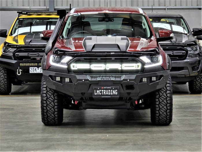 2017 Ford Everest Trend UA Sunset