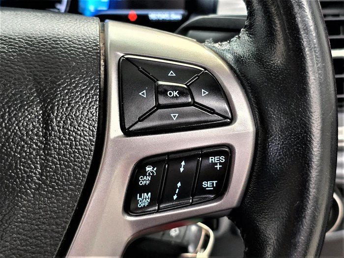 2017 Ford Everest Trend UA Sunset
