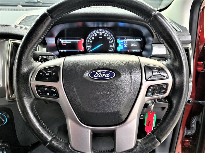2017 Ford Everest Trend UA Sunset