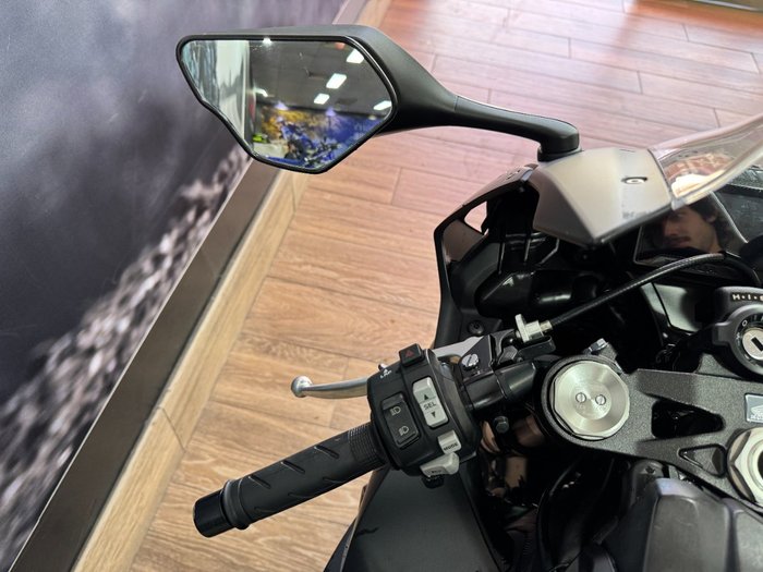 2017 Honda CBR1000RRA (FIREBLADE) ABS Black