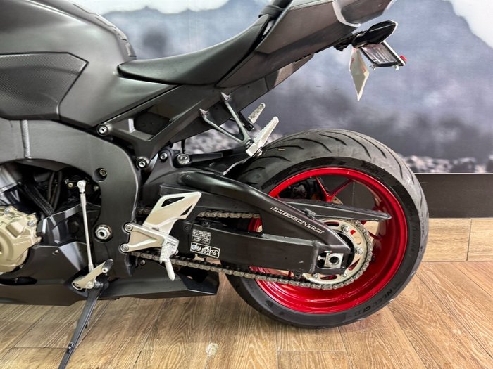 2017 Honda CBR1000RRA (FIREBLADE) ABS Black