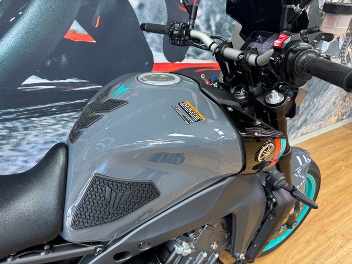 2023 Yamaha MT-09A (MT-09) MIDNIGHT CYAN