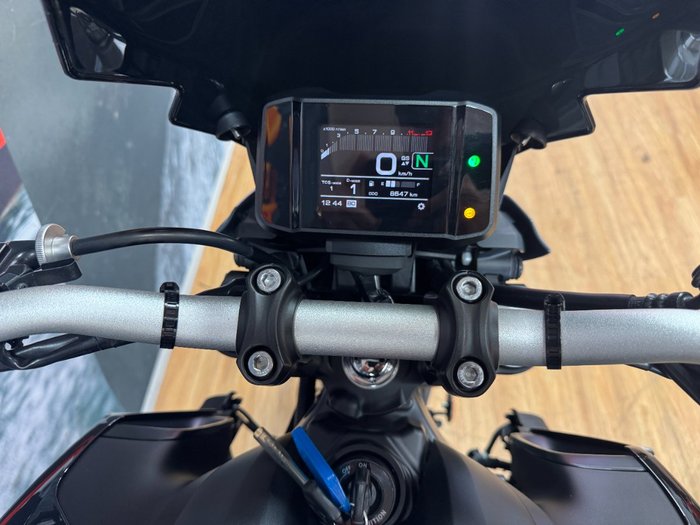 2023 Yamaha MT-09A (MT-09) MIDNIGHT CYAN