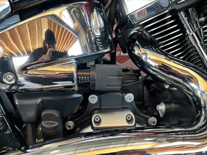 2018 Harley-davidson FLFB FAT BOY Wicked Red/ Twisted Cherry