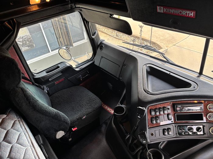 2021 Kenworth K200 Big Cab In Stock Now! Grey