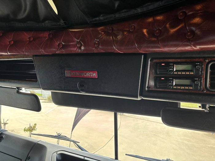 2021 Kenworth K200 Big Cab In Stock Now! Grey