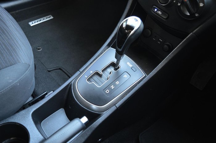 2018 Hyundai Accent Sport RB6 MY18 Pulse Red