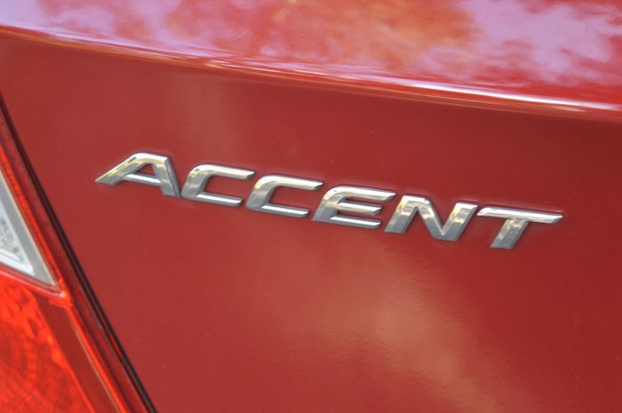 2018 Hyundai Accent Sport RB6 MY18 Pulse Red