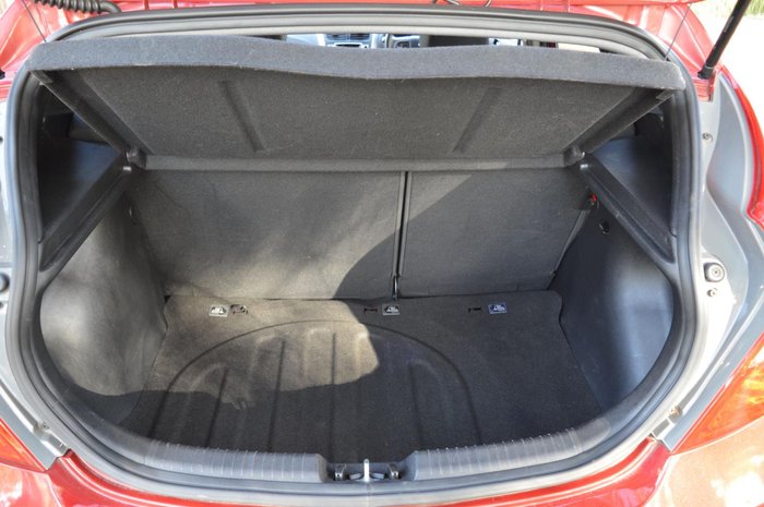 2018 Hyundai Accent Sport RB6 MY18 Pulse Red