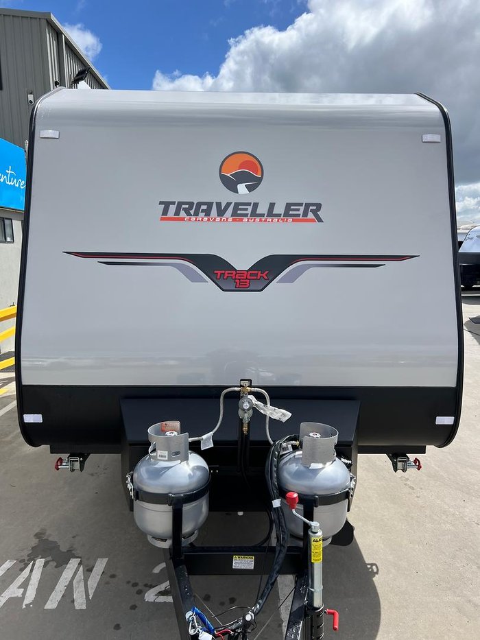 2025 Traveller Destination Track 13