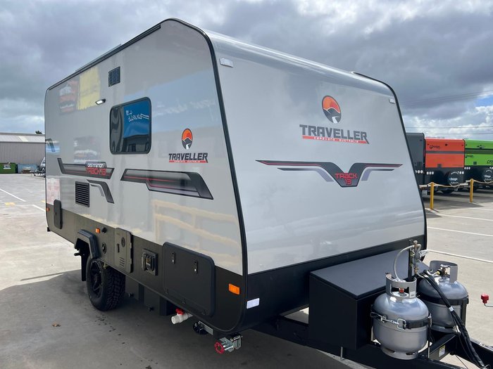 2025 Traveller Destination Track 13