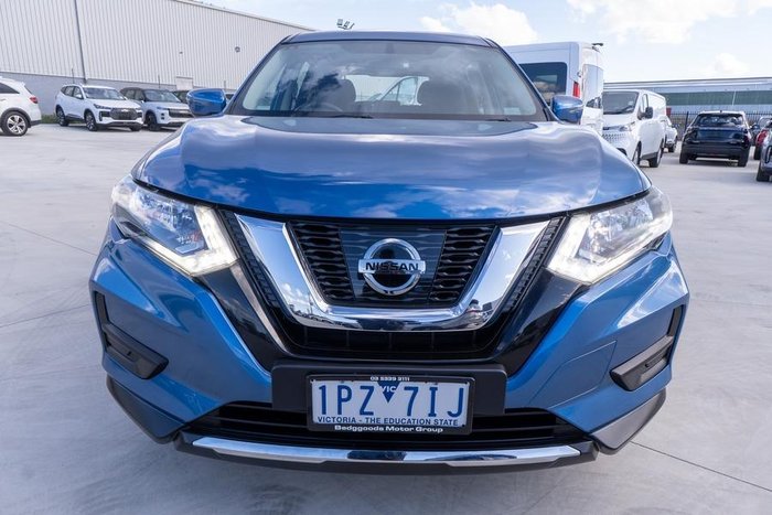2019 Nissan X-TRAIL ST