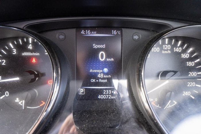 2019 Nissan X-TRAIL ST