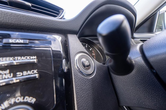 2019 Nissan X-TRAIL ST