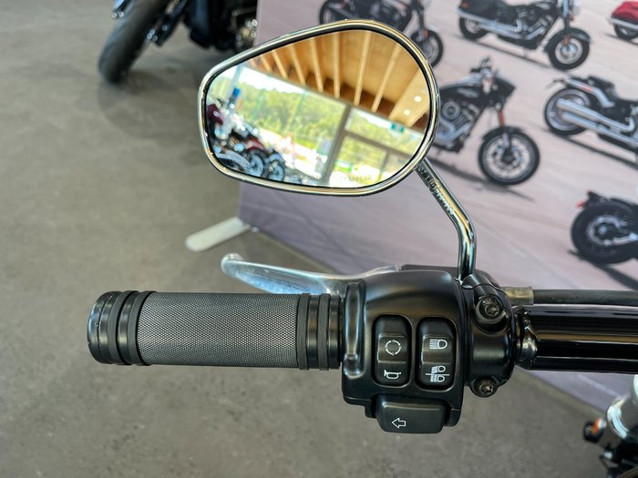 2016 Harley-davidson FXSB SOFTAIL BREAKOUT Charcoal Denim