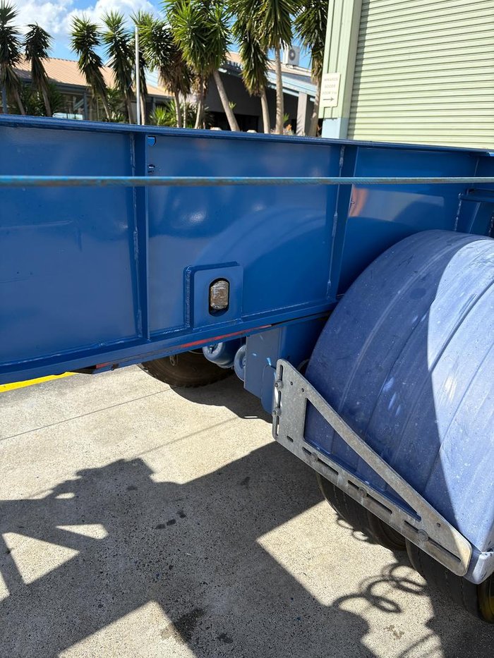 2019 Maxitrans St3 Retractable Skel, 3 Way Pins 