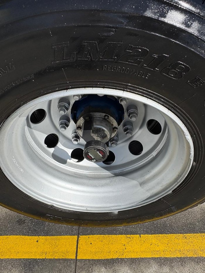 2019 Maxitrans St3 Retractable Skel, 3 Way Pins