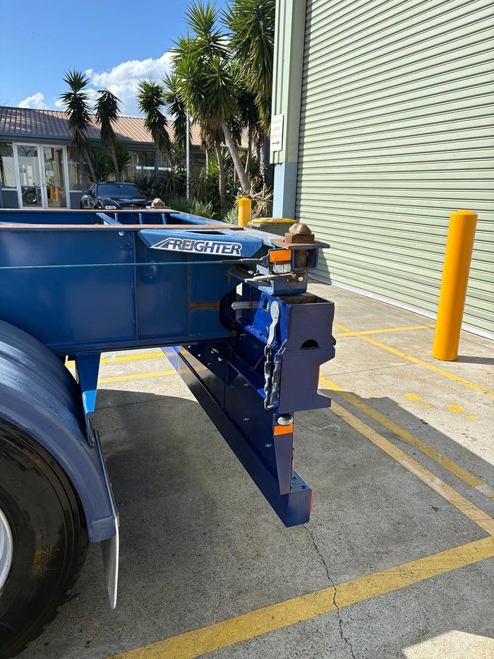 2019 Maxitrans St3 Retractable Skel, 3 Way Pins 