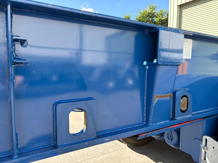 2019 Maxitrans St3 Retractable Skel, 3 Way Pins