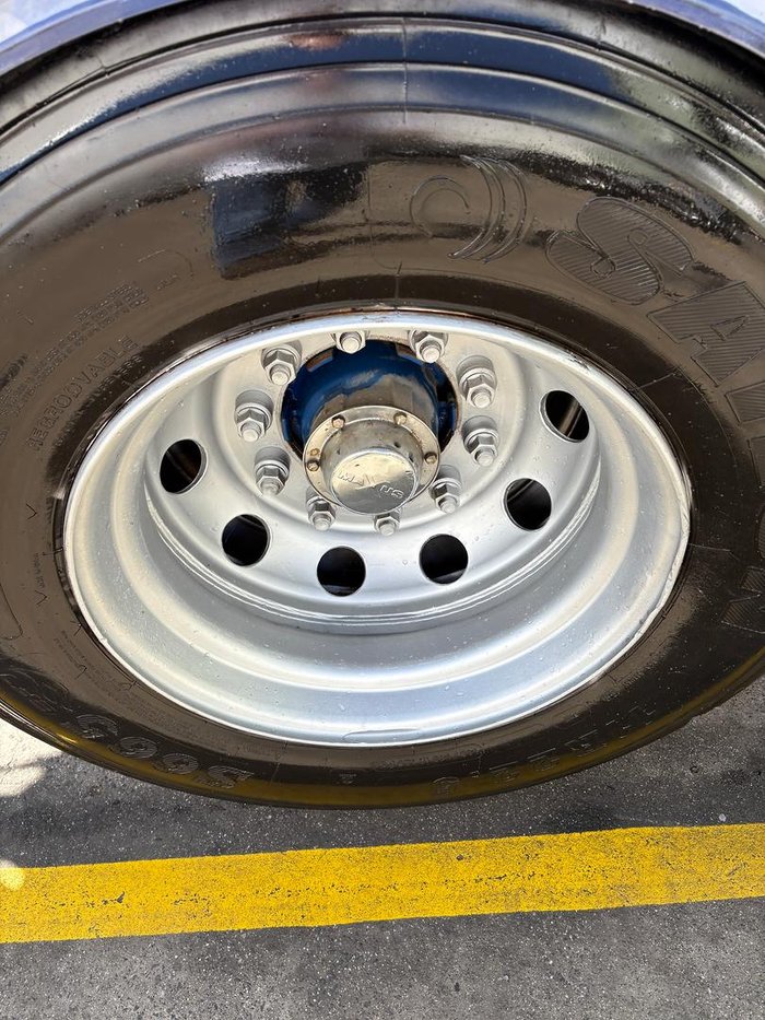 2019 Maxitrans St3 Retractable Skel, 3 Way Pins