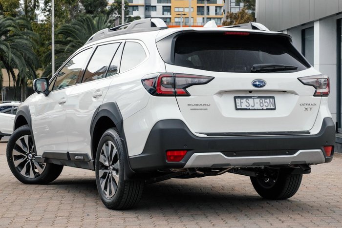 2025 Subaru Outback AWD Touring XT 6GEN MY25 AWD Crystal White