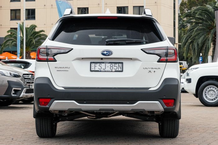 2025 Subaru Outback AWD Touring XT 6GEN MY25 AWD Crystal White