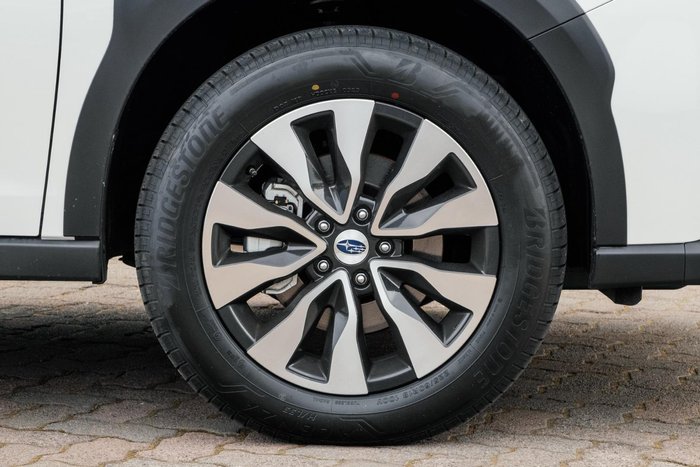 2025 Subaru Outback AWD Touring XT 6GEN MY25 AWD Crystal White