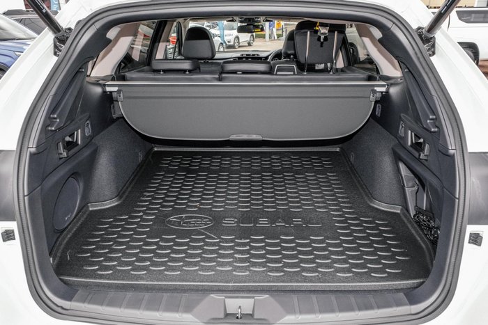 2025 Subaru Outback AWD Touring XT 6GEN MY25 AWD Crystal White