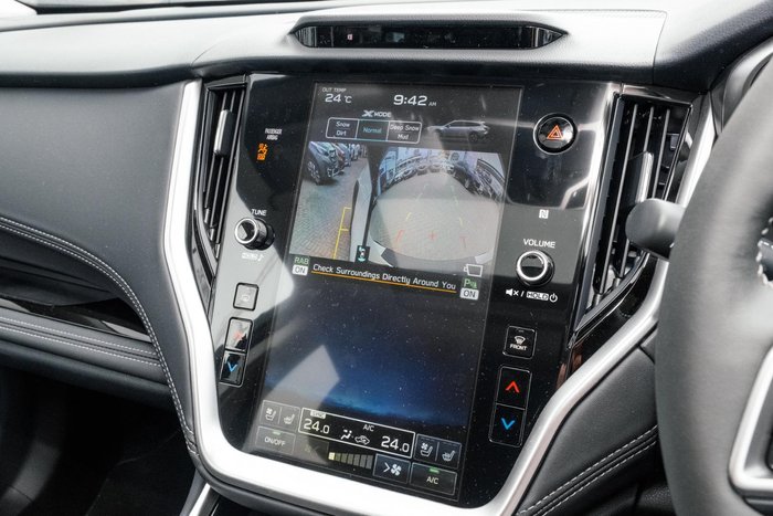 2025 Subaru Outback AWD Touring XT 6GEN MY25 AWD Crystal White