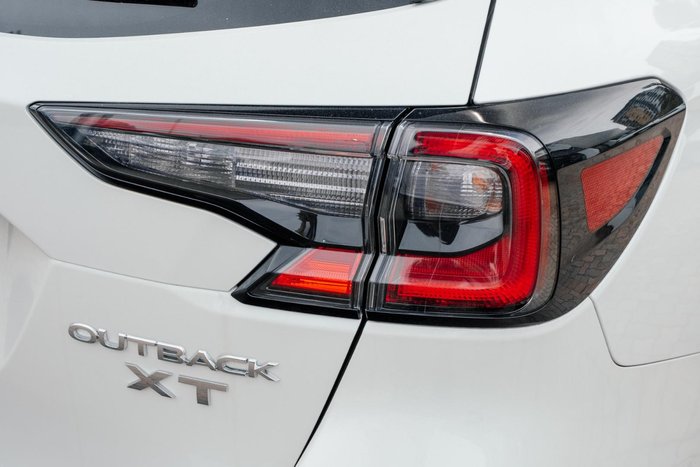 2025 Subaru Outback AWD Touring XT 6GEN MY25 AWD Crystal White