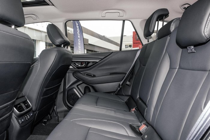 2025 Subaru Outback AWD Touring XT 6GEN MY25 AWD Crystal White