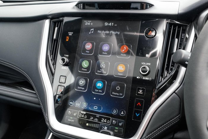 2025 Subaru Outback AWD Touring XT 6GEN MY25 AWD Crystal White