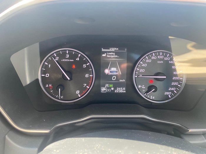 2025 Subaru Outback AWD Touring XT 6GEN MY25 AWD Crystal White