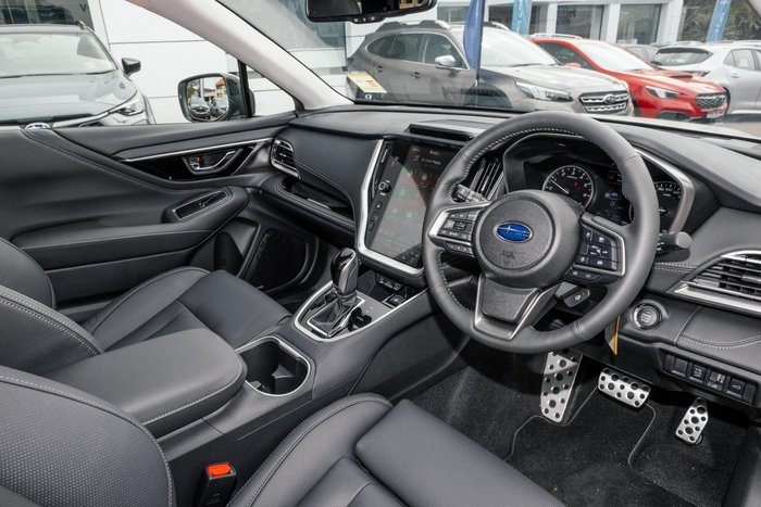 2025 Subaru Outback AWD Touring XT 6GEN MY25 AWD Crystal White