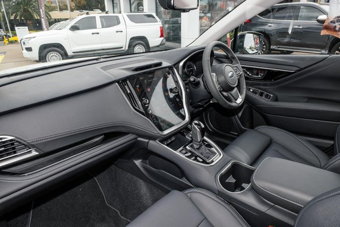 2025 Subaru Outback AWD Touring XT 6GEN MY25 AWD Crystal White