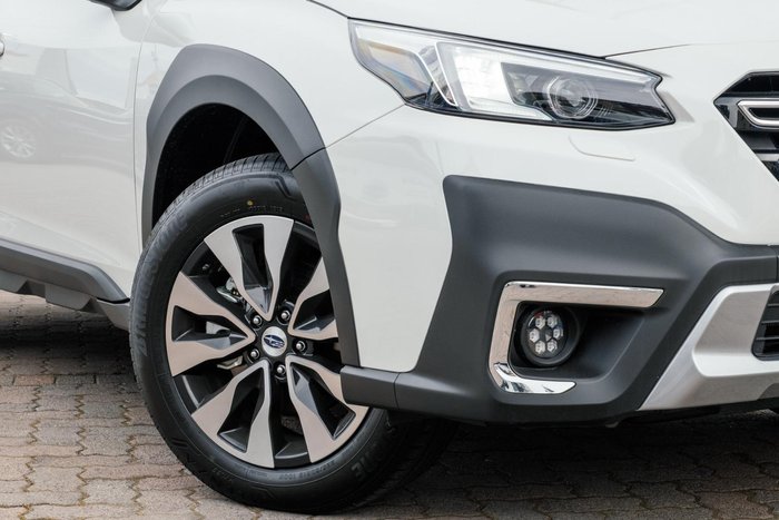 2025 Subaru Outback AWD Touring XT 6GEN MY25 AWD Crystal White