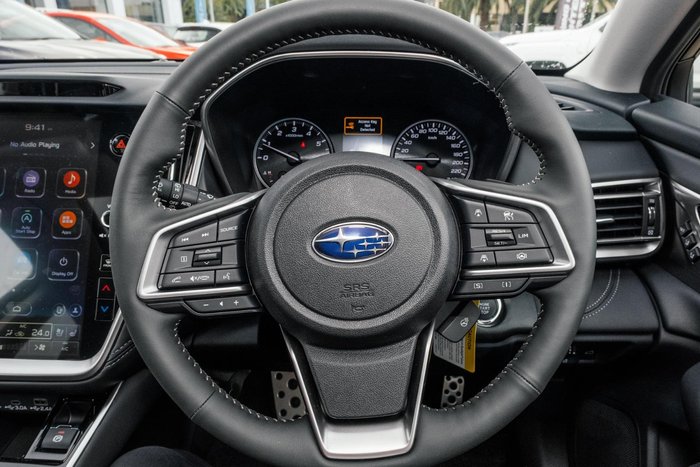 2025 Subaru Outback AWD Touring XT 6GEN MY25 AWD Crystal White