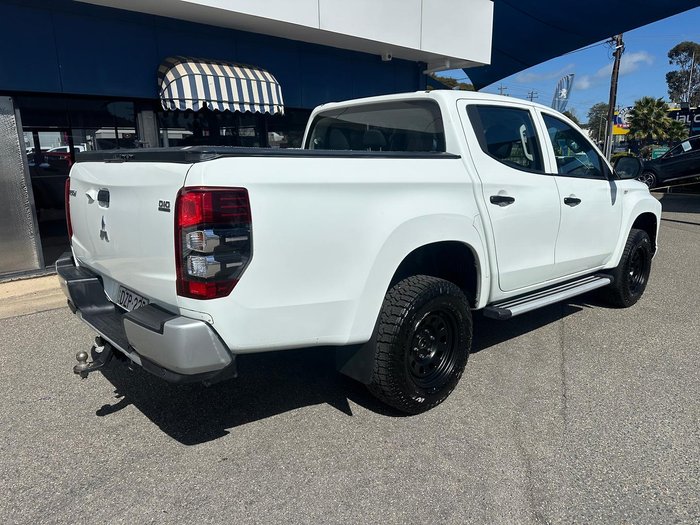 2018 Mitsubishi Triton GLX