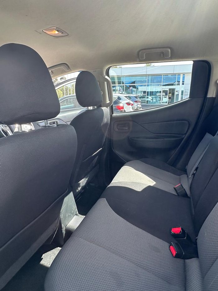 2018 Mitsubishi Triton GLX