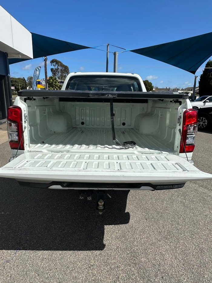 2018 Mitsubishi Triton GLX
