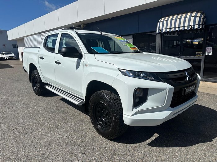 2018 Mitsubishi Triton