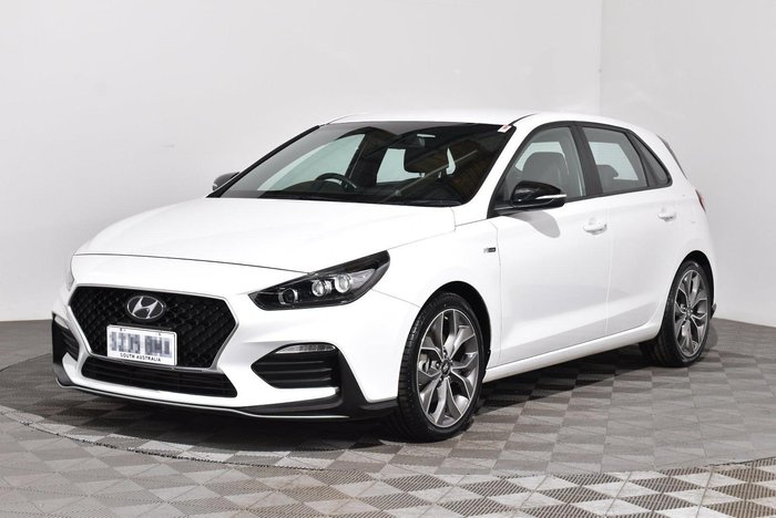 2022 Hyundai i30 N Line