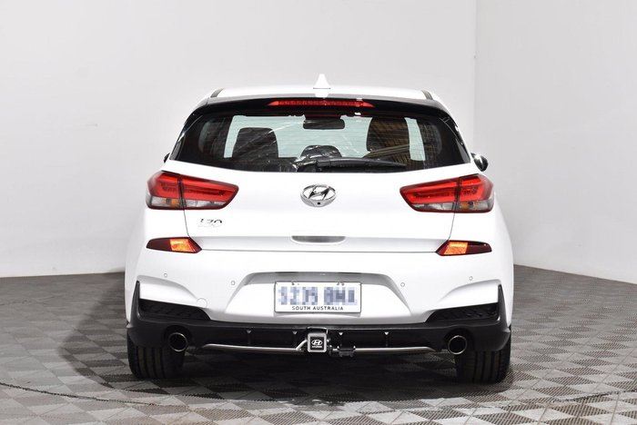2022 Hyundai i30 N Line