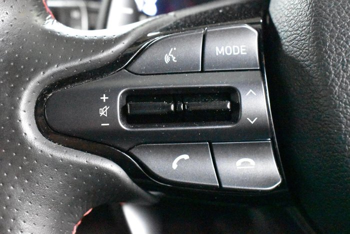 2022 Hyundai i30 N Line