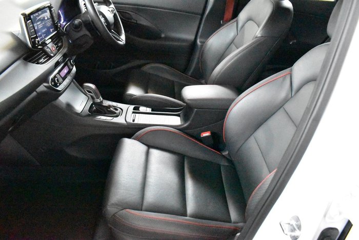 2022 Hyundai i30 N Line