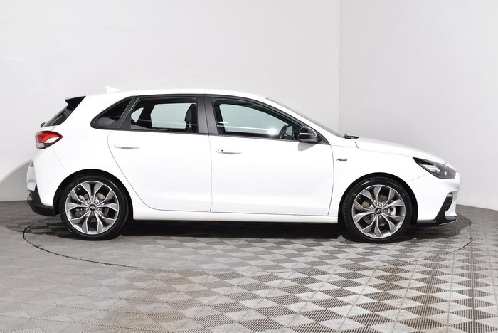 2022 Hyundai i30 N Line