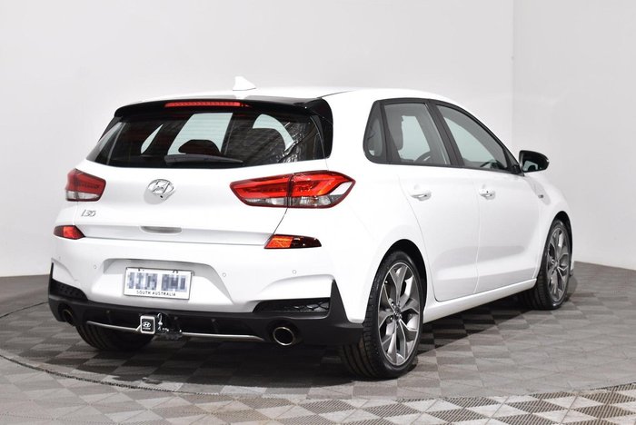 2022 Hyundai i30 N Line