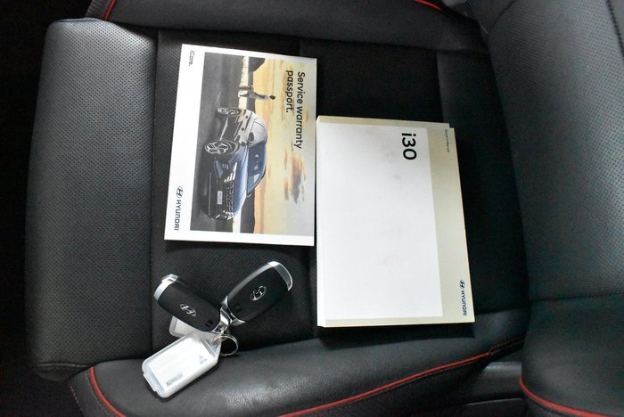 2022 Hyundai i30 N Line