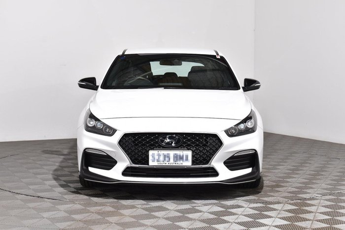 2022 Hyundai i30 N Line