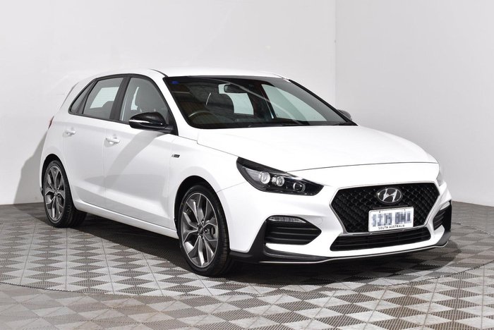 2022 Hyundai i30